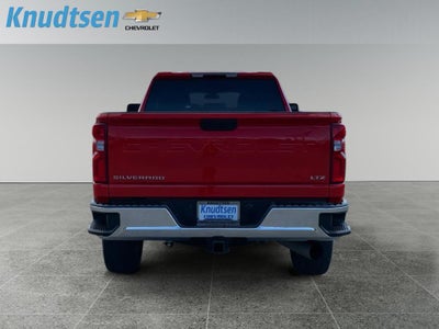 2022 Chevrolet Silverado 2500 HD LTZ