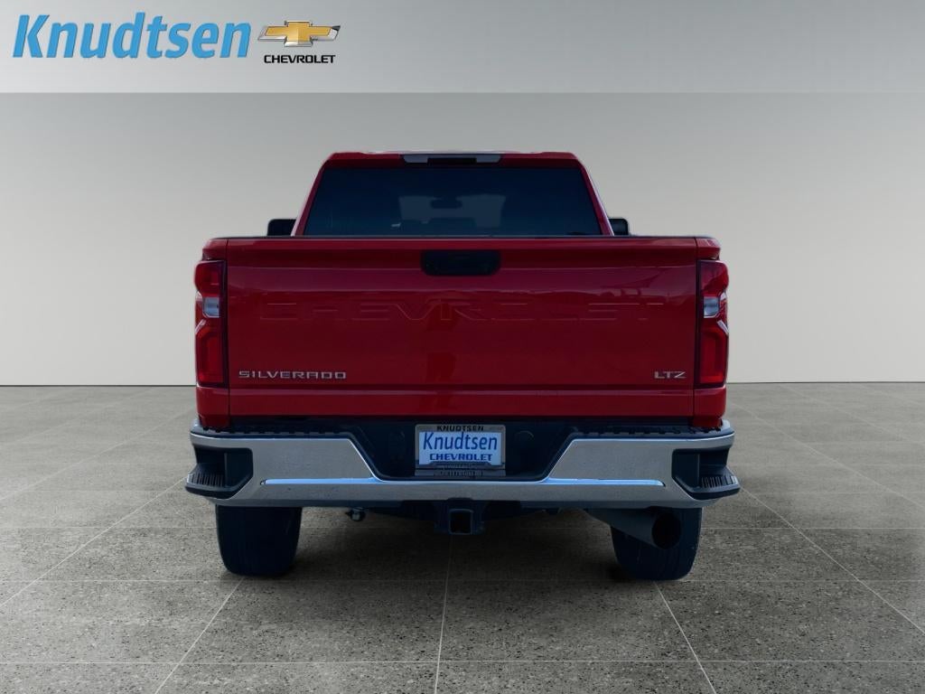 2022 Chevrolet Silverado 2500 HD LTZ