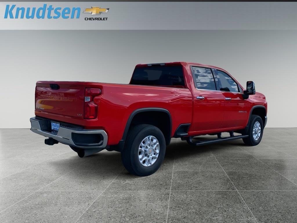 2022 Chevrolet Silverado 2500 HD LTZ
