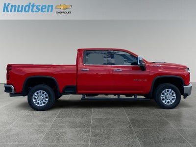 2022 Chevrolet Silverado 2500 HD LTZ