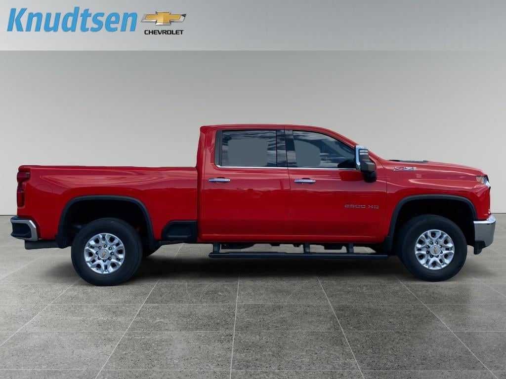 2022 Chevrolet Silverado 2500 HD LTZ