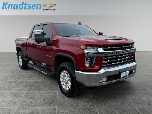 2020 Chevrolet Silverado 2500 HD LTZ