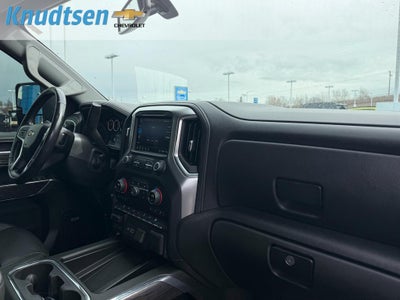 2020 Chevrolet Silverado 2500 HD LTZ