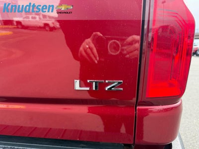 2020 Chevrolet Silverado 2500 HD LTZ