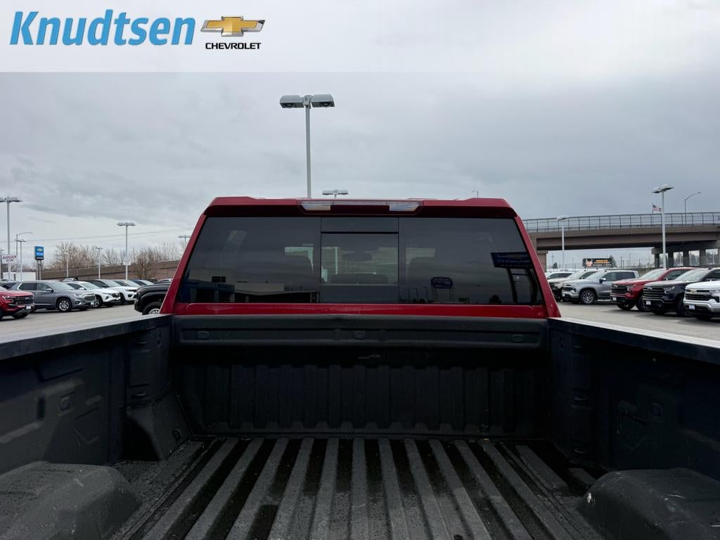2020 Chevrolet Silverado 2500 HD LTZ