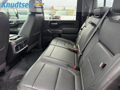 2020 Chevrolet Silverado 2500 HD LTZ