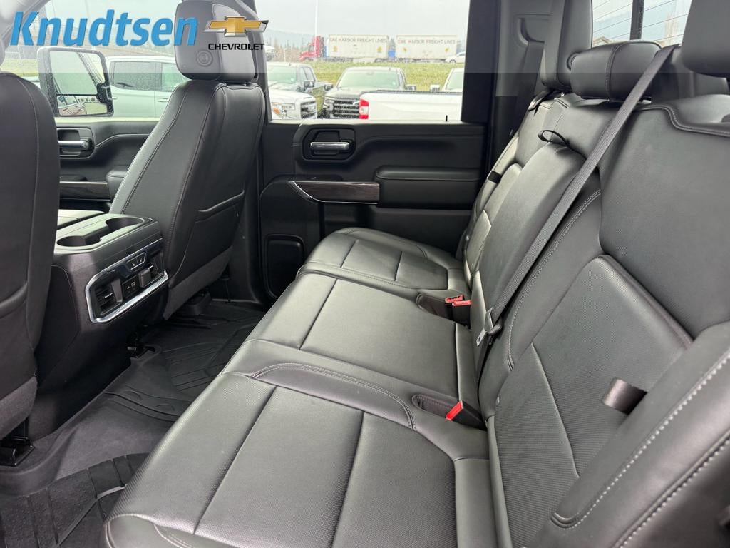2020 Chevrolet Silverado 2500 HD LTZ