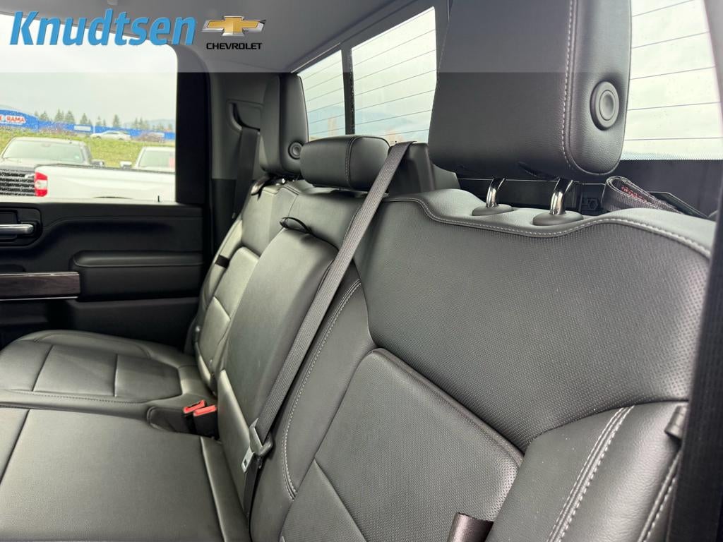 2020 Chevrolet Silverado 2500 HD LTZ