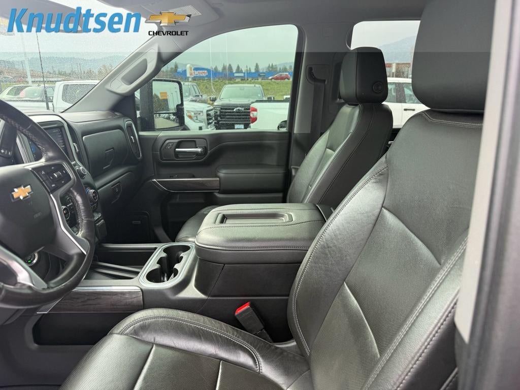 2020 Chevrolet Silverado 2500 HD LTZ