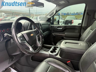 2020 Chevrolet Silverado 2500 HD LTZ