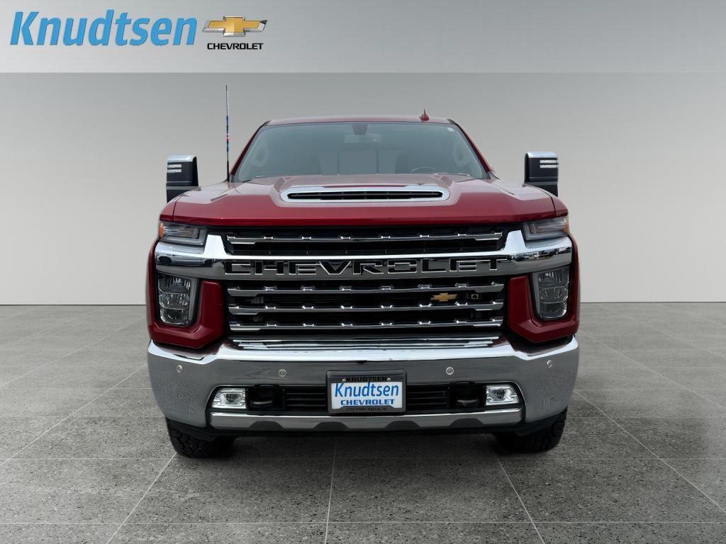 2020 Chevrolet Silverado 2500 HD LTZ