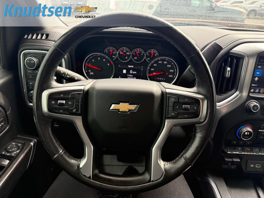 2020 Chevrolet Silverado 2500 HD LTZ