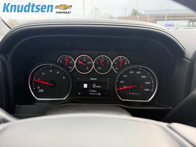 2020 Chevrolet Silverado 2500 HD LTZ