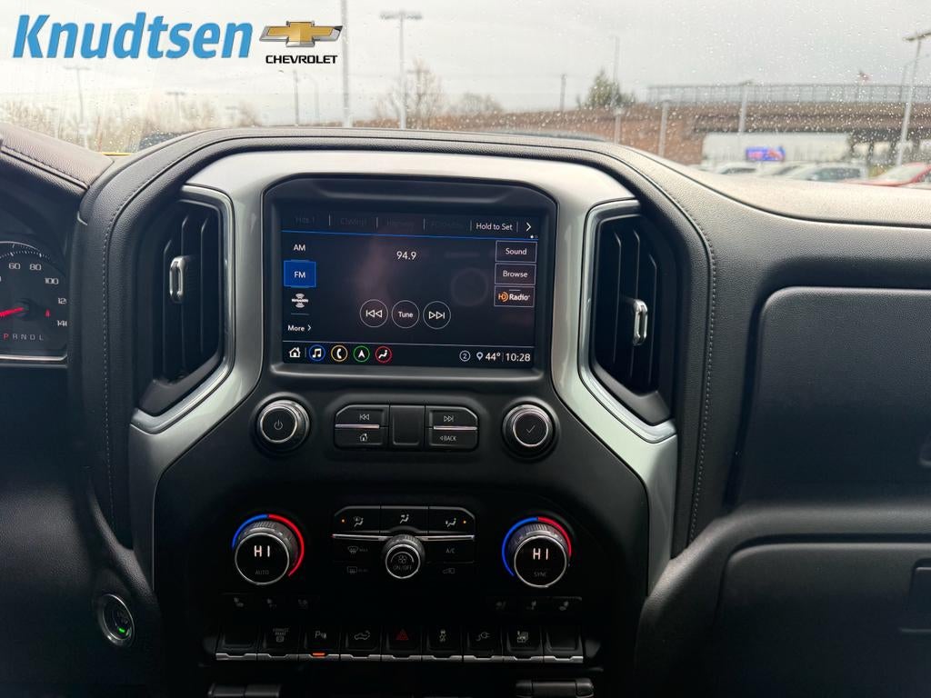 2020 Chevrolet Silverado 2500 HD LTZ