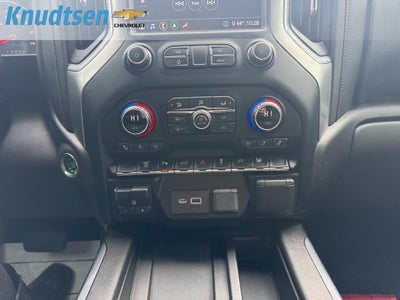 2020 Chevrolet Silverado 2500 HD LTZ