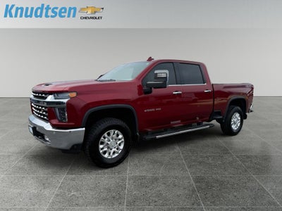 2020 Chevrolet Silverado 2500 HD LTZ