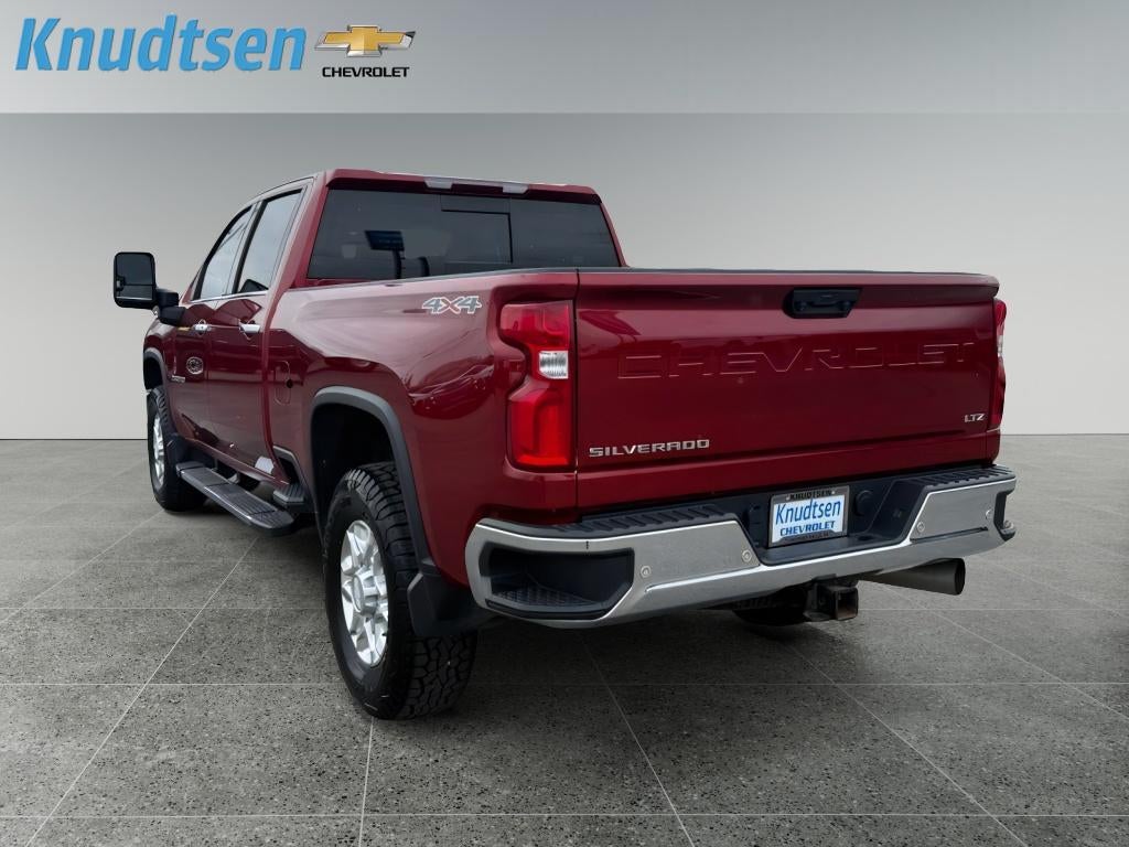 2020 Chevrolet Silverado 2500 HD LTZ