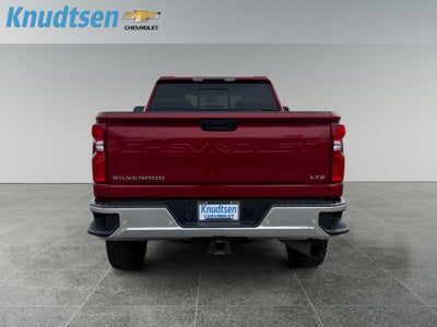 2020 Chevrolet Silverado 2500 HD LTZ