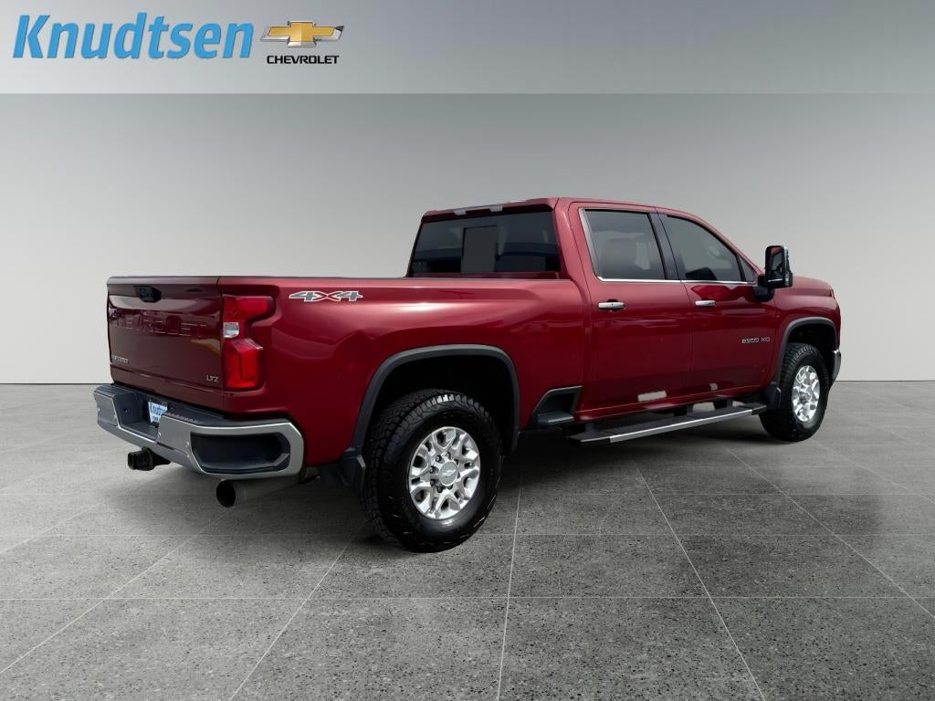 2020 Chevrolet Silverado 2500 HD LTZ