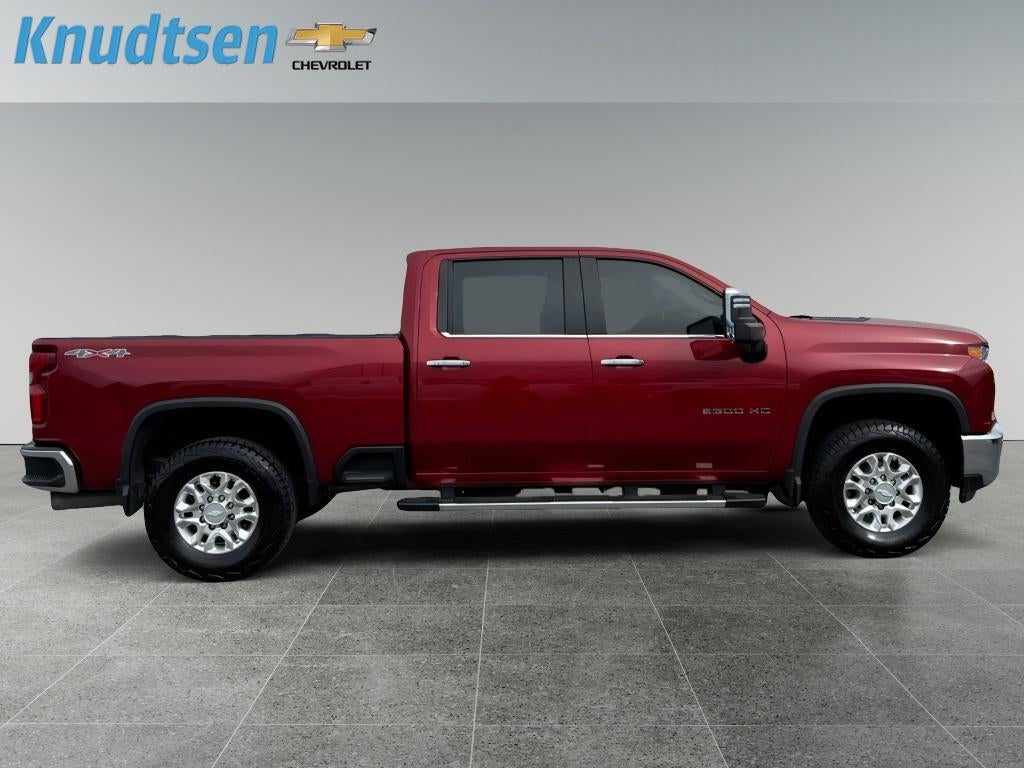 2020 Chevrolet Silverado 2500 HD LTZ