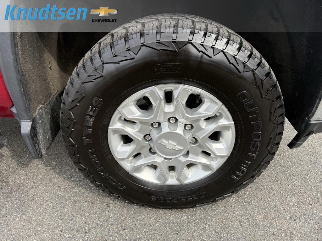 2020 Chevrolet Silverado 2500 HD LTZ