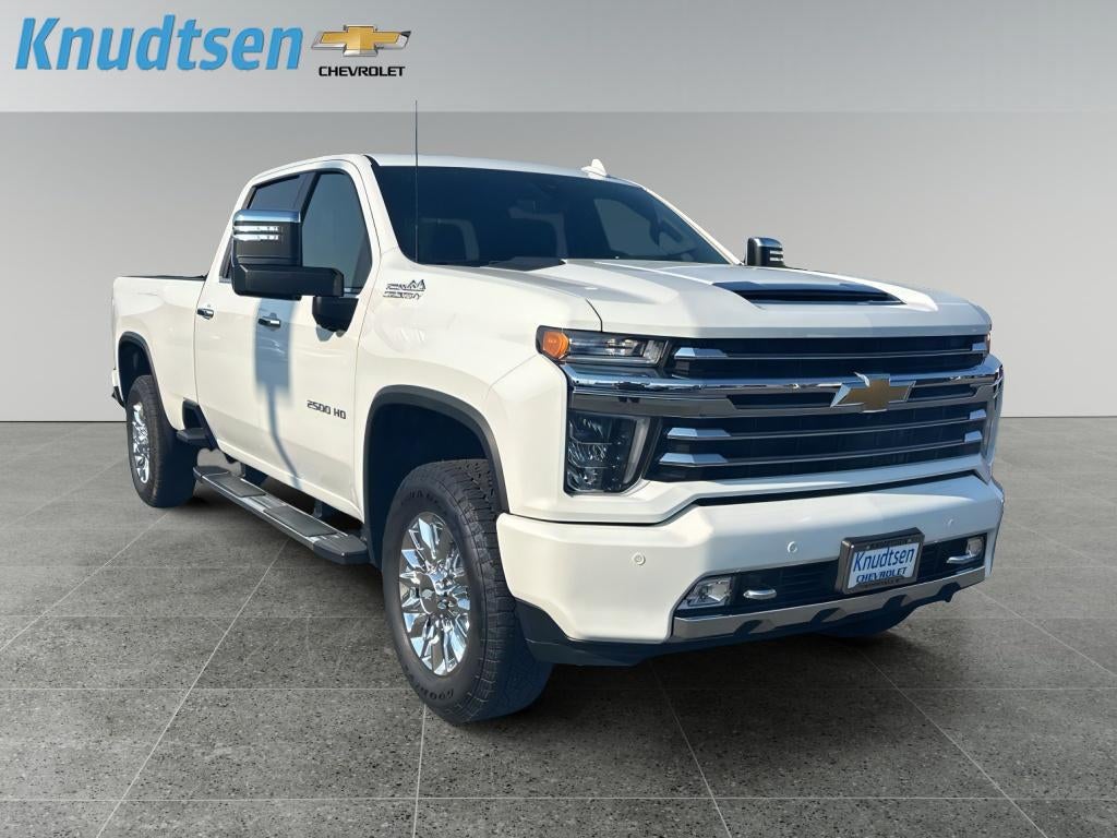 2022 Chevrolet Silverado 2500 HD High Country