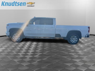 2022 Chevrolet Silverado 2500 HD High Country