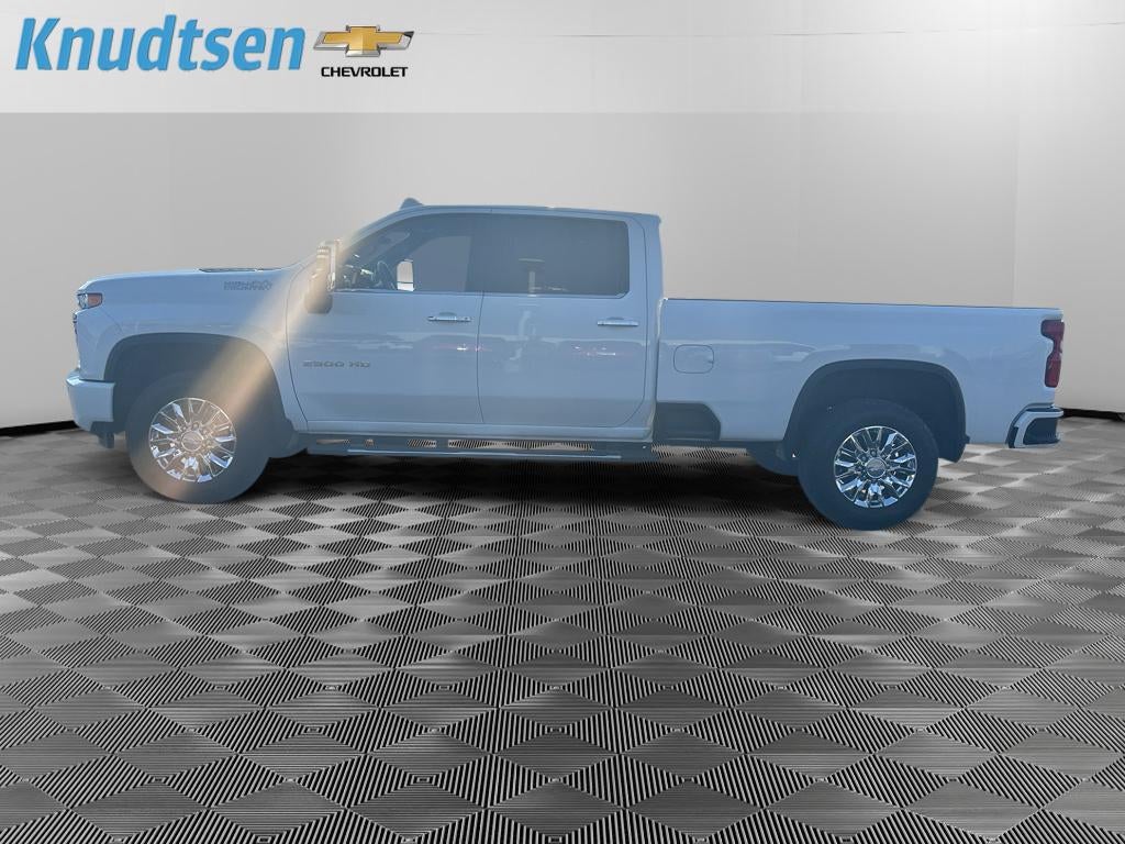 2022 Chevrolet Silverado 2500 HD High Country