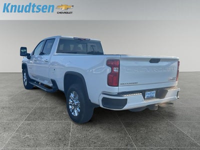 2022 Chevrolet Silverado 2500 HD High Country