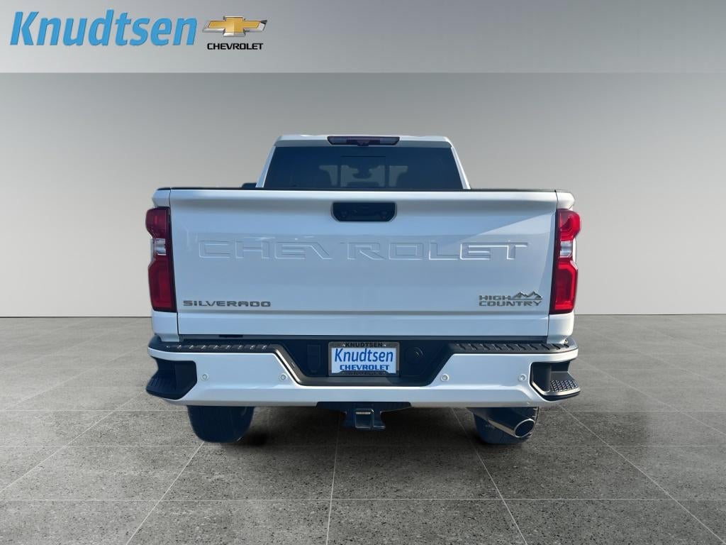 2022 Chevrolet Silverado 2500 HD High Country