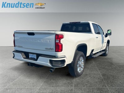 2022 Chevrolet Silverado 2500 HD High Country