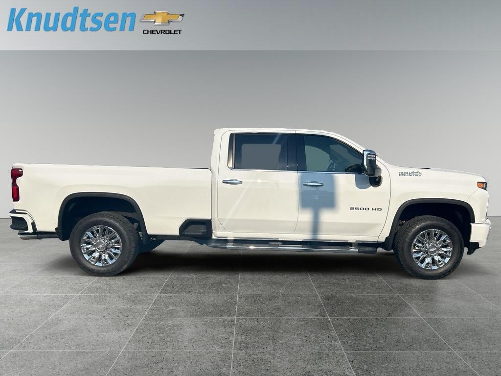 2022 Chevrolet Silverado 2500 HD High Country