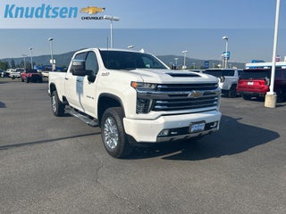 2022 Chevrolet Silverado 2500 HD High Country