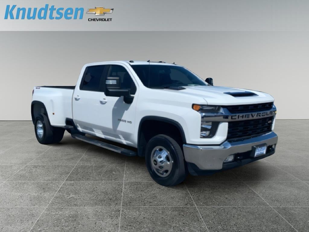 2022 Chevrolet Silverado 3500 HD LT DRW