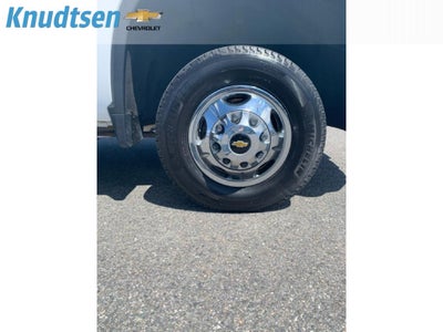 2022 Chevrolet Silverado 3500 HD LT DRW