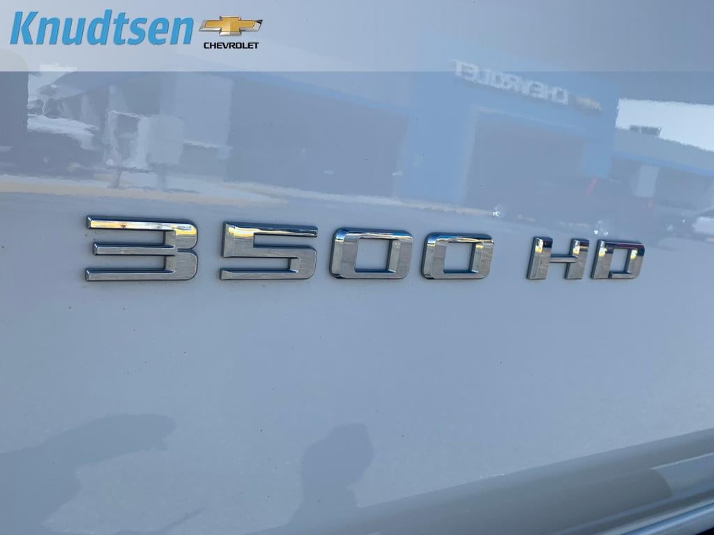 2022 Chevrolet Silverado 3500 HD LT DRW