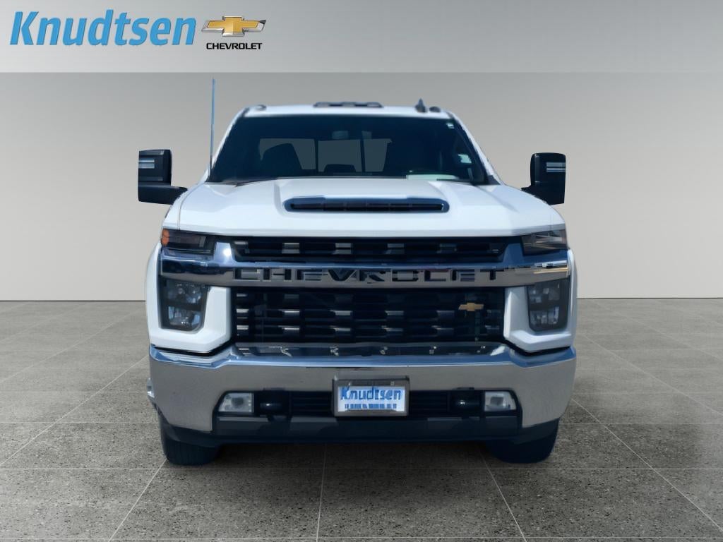 2022 Chevrolet Silverado 3500 HD LT DRW