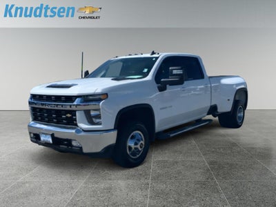 2022 Chevrolet Silverado 3500 HD LT DRW