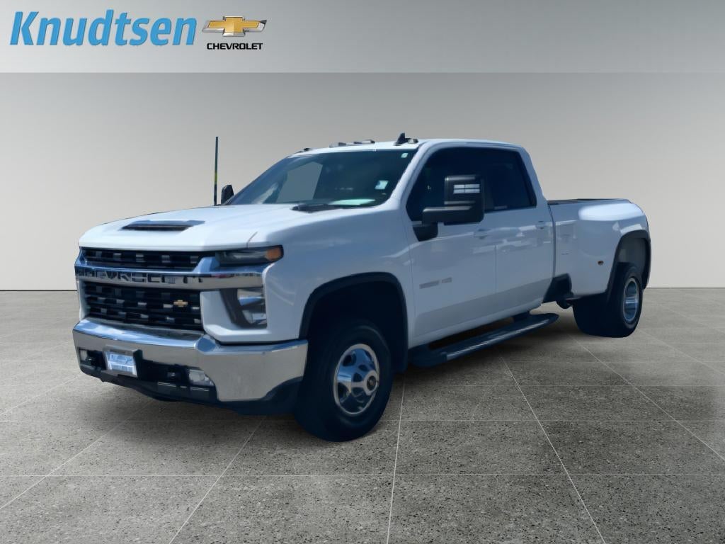 2022 Chevrolet Silverado 3500 HD LT DRW