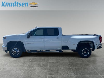 2022 Chevrolet Silverado 3500 HD LT DRW