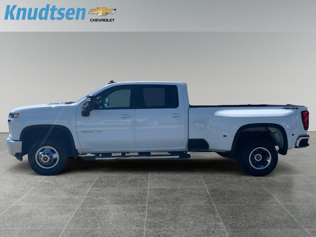 2022 Chevrolet Silverado 3500 HD LT DRW