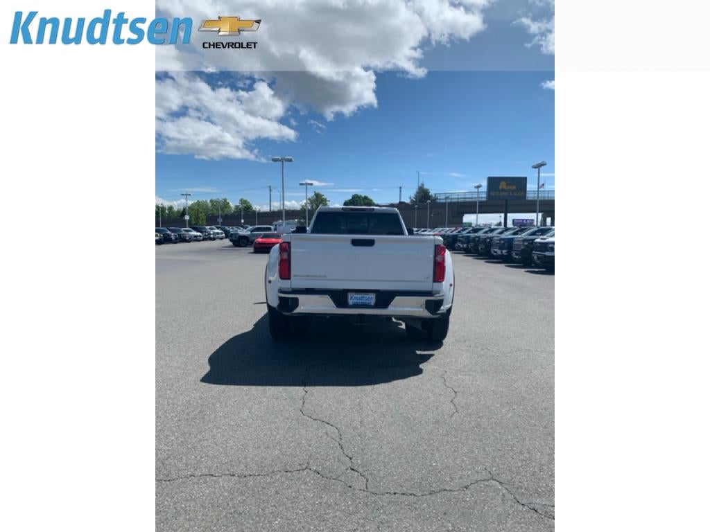 2022 Chevrolet Silverado 3500 HD LT DRW