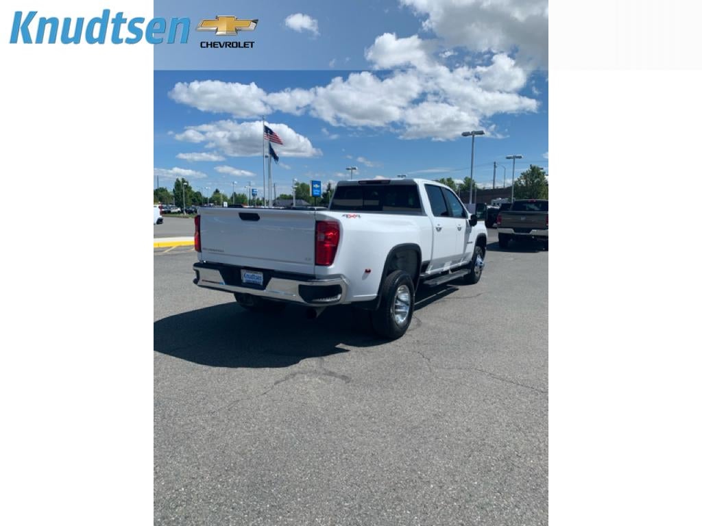 2022 Chevrolet Silverado 3500 HD LT DRW