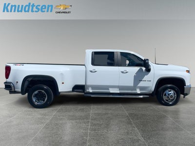 2022 Chevrolet Silverado 3500 HD LT DRW