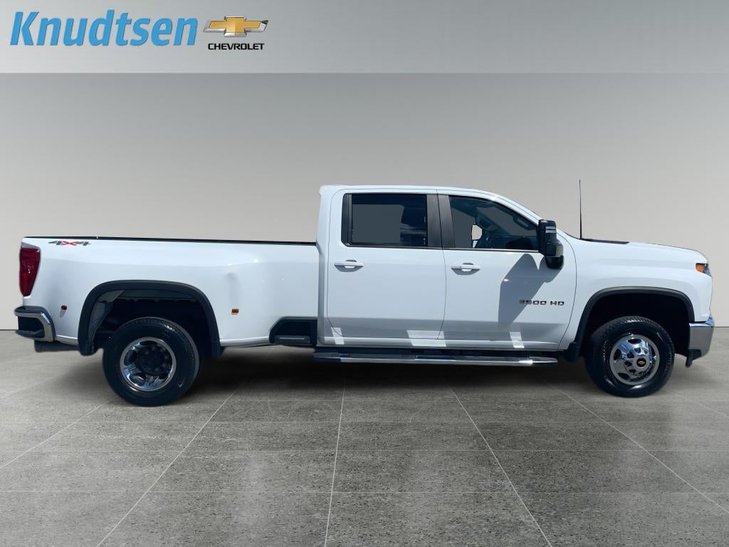 2022 Chevrolet Silverado 3500 HD LT DRW