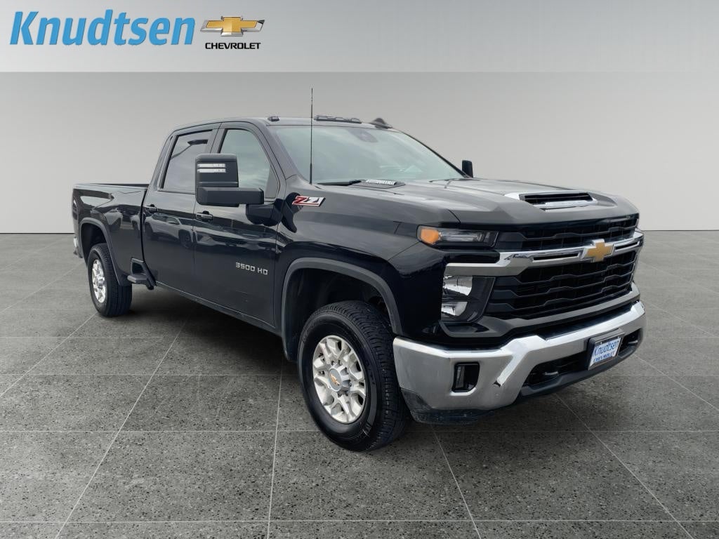 2024 Chevrolet Silverado 3500 HD LT