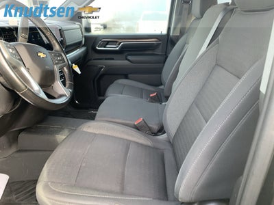 2024 Chevrolet Silverado 3500 HD LT
