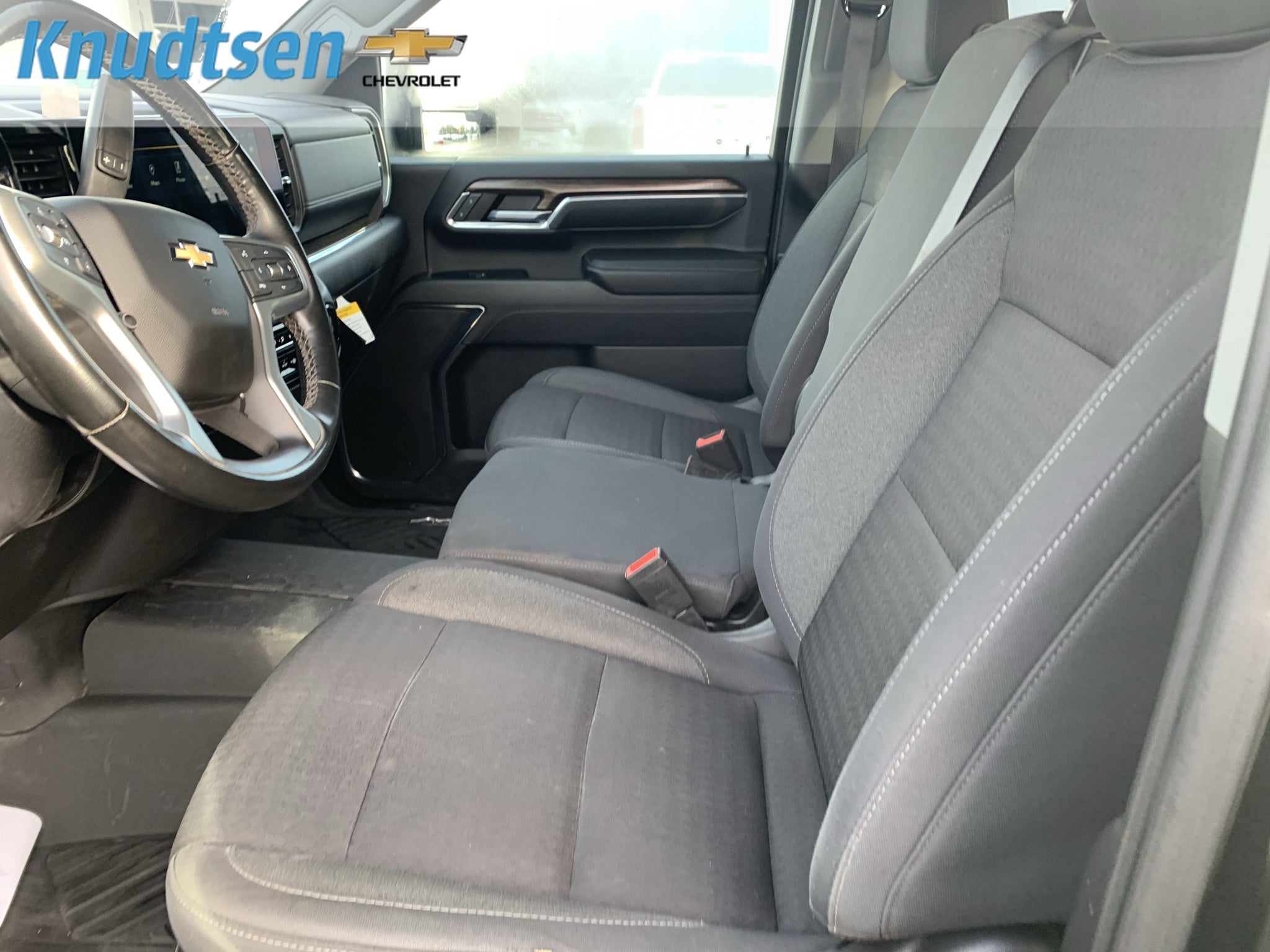 2024 Chevrolet Silverado 3500 HD LT