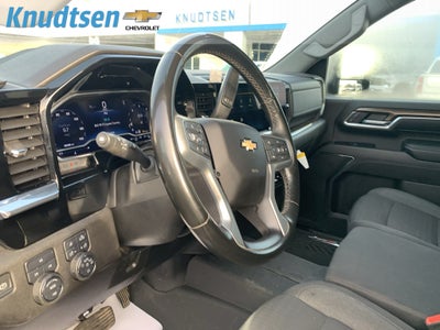 2024 Chevrolet Silverado 3500 HD LT