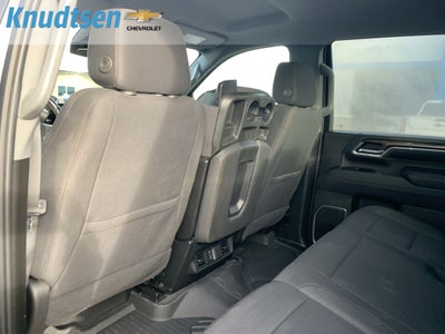 2024 Chevrolet Silverado 3500 HD LT